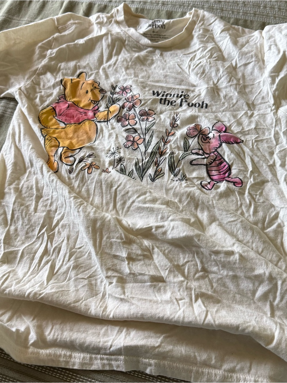 Winnie the Pooh tee